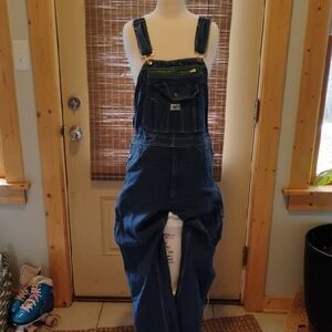 Liberty brand Vintage Denim Overalls